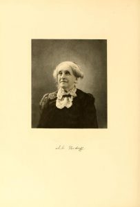 Arethusa H. Woodruff