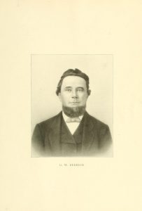 George W. Berrian