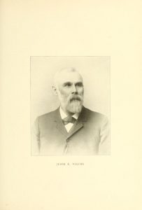 Jesse E. Weems