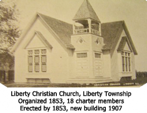 Liberty Christian Church