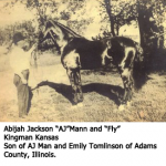 Abijah Jackson "AJ" Man and "Fly"
