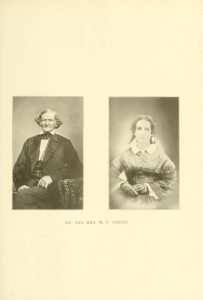 Walter F. Emery and wife
