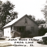 John Buss Home