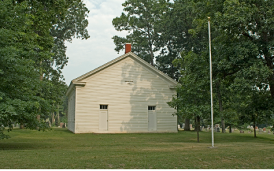 Ebenezer Methodist Episcopal Chapel