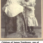 Children of James Tomlinson