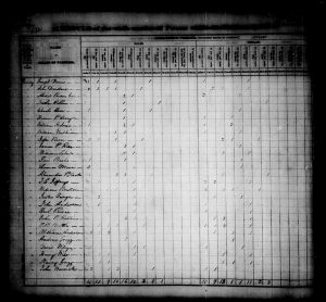 1830 census page 272a